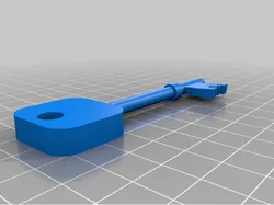 Sleutel - Key