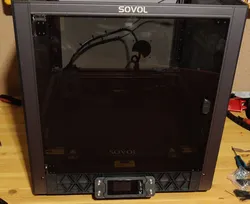 Sovol SV08 Single Door
