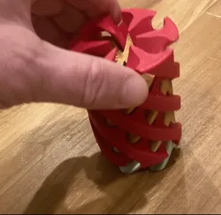 Spiral Passthrough Fidget