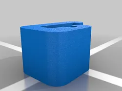 TecBears Filament Clip - 1Kg Spool