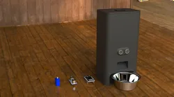 The CHONK feeder