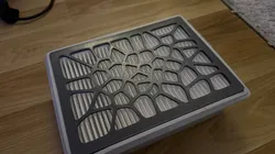 Titanium Manicure Dust Collector
