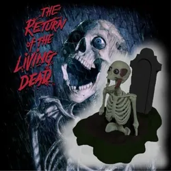 Tombstone from The return of the living dead