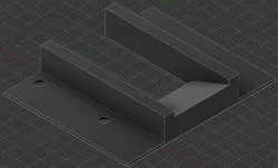 TopRC Odyssey Main and Nose Gear Adaptors for the JP Hobby ER120S Landing Gear Conversion