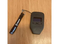 Trezor One - Case
