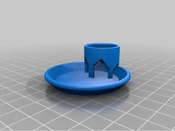 tube de nourrissage pour aquarium crevette