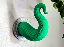 Unleash The Kraken! - Tentacle Wall Sculpture