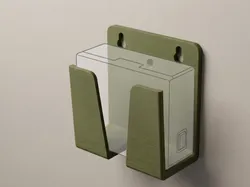 Wall mount