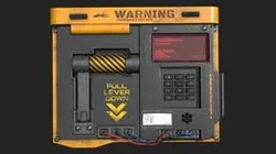 Warning Control Panel