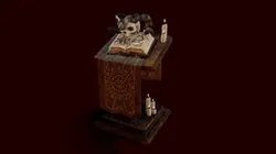 Wizarding Skull