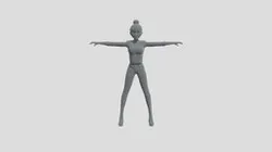 woman