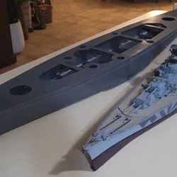 1/150 Bismarck All Files in Collection