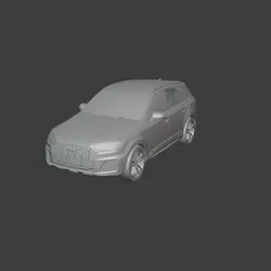 2021 Audi SQ7