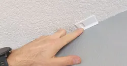 5050 LED Strip Clip w/ Guide