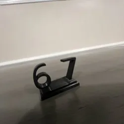 67 Statue