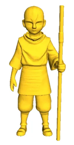 Aang (Avatar the Last Airbender)