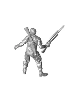 Adam James - Bounty Hunter Veteran