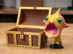 Amigo, se llevaron todo El increíble circo digital - Modelo de impresión 3D gratuito