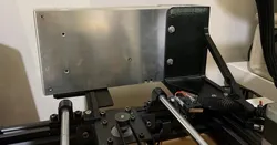 Anycubic Mega Zero Rear Mount for Mean Well LRS-350 Power Supply