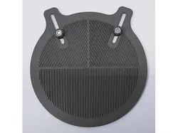 Bahtinov mask 50-600mm+ - with screws to adjust to different lenses