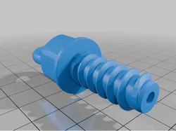 Battat Airplane Screws with loop for Hook