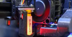BLTouch Cover - one sided