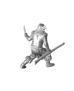 Boneshirt - Veteran Shaman