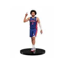 Cade Cunningham Collectible Figure
