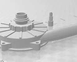 Circulation Pump Cover