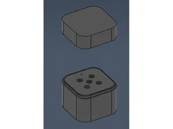 Cold Box for 2mL Cryotubes