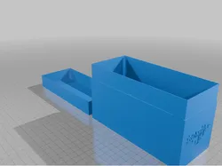 Compile - Deck Box