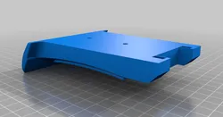 Coolant Reservoir Tank wall mount
