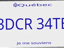 Creality Cloud | quebec 3d create plate | ملفات الطابعة ثلاثية الأبعاد