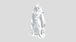 Create an ultra-realistic 3D mo