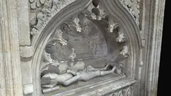Cullen, the Ogilvie tomb