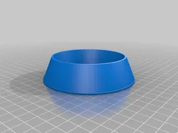 dog bowl blank