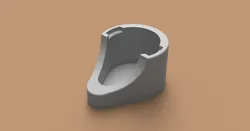 ECM 58mm Portafilter Tamping Station