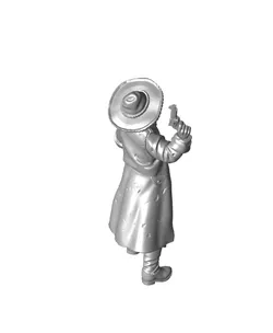 El Jefe - Heroic Gunslinger