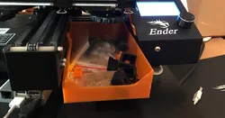 Ender 3 (Pro) long tray