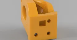 Ender 3 Pro Y Axis Motor Mount