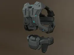 EOD armor