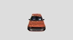 Evenflow Toyota Corolla DX V1