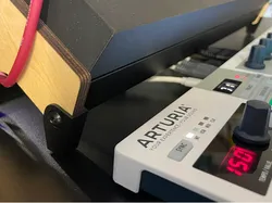 FEET FOR SEQUENZ KORG VOLCA RACK (SCREW MOUNTED)