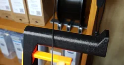 Filament Guide from Spool Holder for Original Prusa i3 MK3
