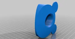 Foscam R2 30 degree mount