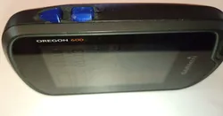 Garmin Oregon 600 navigation button fix. (Oprava tlačítek navigace Garmin Oregon 600)