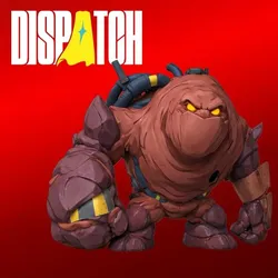 Golem Bruno Dispatch chibi Collection