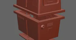 GoNK Power Droid Raspberry Pi 4 Case