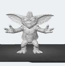 Gremlins figurin