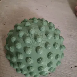HALF MASSAGE BALL